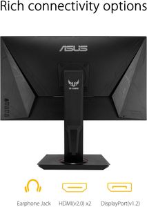 ASUS TUF 28" 4K UHD Gaming Monitor – VG289Q, IPS Display