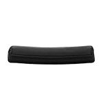 kwmobile Headband Cushion Pad Compatible with Astro Gaming A50 / A40 / A10 - Headphones PU Leather Cushion - Black