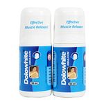 Dr. JRK Dolowhite Emulsion (50ml) (Pack of 2)