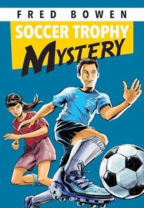 Soccer Trophy Mystery: 24