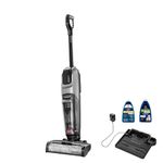Bissell CrossWave OmniForce Cordless Wet Dry Vacuum Mop, Multi-Surface Floor Cleaner with Tangle-Free Brush Roll & Dedicated Dry Vacuum Mode for Hard Floors & Area Rugs, 3882B