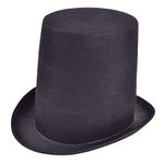 Extra Tall Stove Pipe Hat