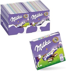 Milka, Mil