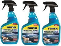 Rain-X 620100-3PK Waterless Car Was