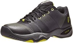 Prince T22.5 Black/Yellow Men's 11.