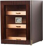 Woodronic Cigar Humidor Cabinet wit