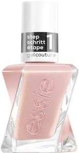 Essie Gel-Like Nail Polish, Lasts Up To 15 Days, With Flex.e Gel Technology, No Chipping, Glass-Like Shine, Vegan Formula, Gel Couture, 507 Last Nightie, 13.5 ml