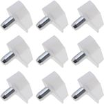 50PCS Shelf Support Pegs Shelf Hold