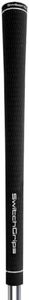 Flightpath SwitchGrips Adjustable Counterbalance Golf Grip (SGR, Black)
