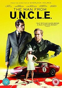 The Man from U.N.C.L.E.