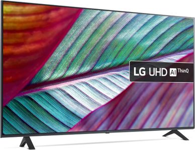 LG 65" 4K UHD Smart TV – ThinQ AI, HDR, LED Display