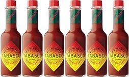 Tabasco Habanero Hot Sauce 60ml - Pack of 6