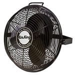 Air King 9314 14-Inch Industrial Grade High Velocity Multi Mount Fan