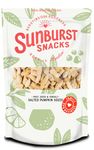 Sunburst Pumpkin Seeds With Shell Roasted & Salted 1kg