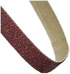 Silverline 740136 Sanding Belts 13 x 457 mm 5pk 80 Grit