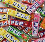 Pez Candy Refills - 20 x 8.5g packs - Fruit Flavoured Brick Sweets - Mixed Packs