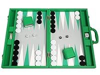 19-inch Premium Backgammon Set - La