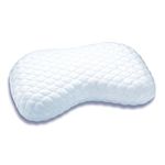 Sleep Innovations Versacurve Curved Memory Foam Pillow, Standard Size, Therapeutic for Neck and Shoulder, Side, Stomach, and Back Sleepers, Medium Support