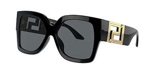 Versace GRECA VE 4402 Black/Grey 59/16/140 women Sunglasses