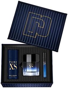 Paco Rabanne Pure XS 3-Pieces Gift Set for Men