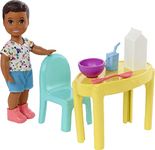 Barbie Skipper Babysitters, Inc. Doll and Accessories