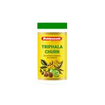 Baidyanath Triphala Churna | Helps Relieve Constipation | Quick Acidity & Gas Relief | Enriched with Amla - 500gms (Pack of 2)