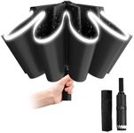 Lulizar Windproof Inverted Folding 