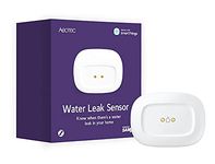 SmartThings Zigbee Water Sensor Smart Water Detector Reliable Alarm for Water Leakage Water Alarm