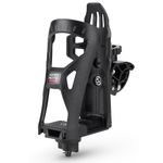 kemimoto ATV Cup Holder, Upgraded Motorcycle Drink Holder Bike Water Bottle Holder Speaker Mount with 0.6â€Â-1.56†Metal Clamp for ATV Motorcycle Bike Boat Stroller Walker Wheelchair Scoote