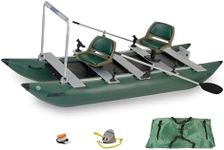 Sea Eagle Green 375fc Inflatable Fo