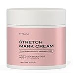 Neatly Stretch Mark Cream - Stretch Mark Remover & Scar Removal Cream for Stretch Marks, Cream for Scars & Stretch Mark Remover with Almond Oil For Skin Organic - Alternative to Stretch Mark Oil 250ml