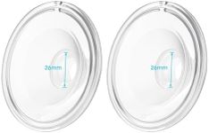 Belmikal Silicone 26mm Flange Compa