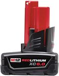 Milwaukee 48-11-2460 M12 XC 12V 6.0