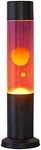 Nova Wax Lamp Purple Liquid Yellow 