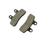 Generic Disc Brake Pads Fits For 50 70 110cc 125cc Pit Dirt Bike Pitster Pro ATV SDG SSR