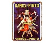 Ramos Pinto Porto Port Wine Lisbon 