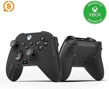 SCUF Instinct Pro Performance Series Wireless Xbox Controller - Remappable Back Paddles - Instant Triggers - Xbox Series X|S, Xbox One, PC and Mobile - Black