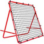 DRM Foldable Football Rebounder Net