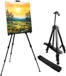 RRFTOK Art Painting Display Easel S