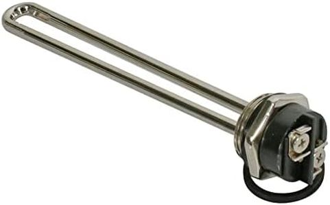Camco 02102/02103 1000W 120V Screw-In Water Heater Element - High Watt Density