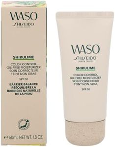 Waso Shikulime Color Control Oil-Free Moisturiser Cream