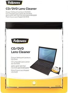 Fellowes CD DVD Lens Cleaner