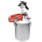 Pressure Pot For Painting