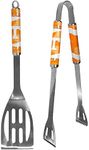 NCAA Siskiyou Sports Fan Shop Tennessee Volunteers 2 pc Steel BBQ Tool Set One Size Team Color