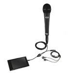 MXL Mics MM130 Handheld Microphone for Smartphones and Tablets