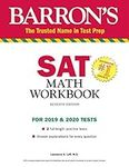 SAT Math Workbook (Barron's SAT Prep)