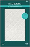 Spellbinders 3D Embossing Folder 5.