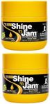 Shine N Jam Conditioning Gel Extra Hold 4 Ounce (2 Pack)