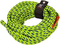 Kwik Tek Kwik Tek AHTR-04S Safety Tube Rope AHTR-04S, Green, Blue