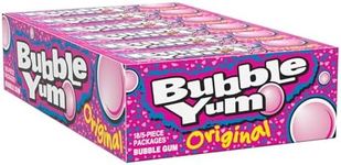 BUBBLE YUM